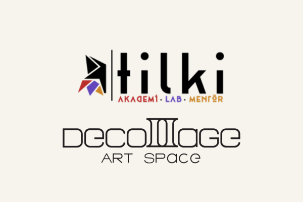 Tilki Sanat ve Decollage Art Space İş Birliği: "Temel Sanat Okuryazarlığı" Programı Başlıyor