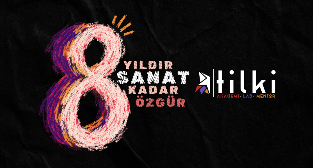 Tilki Sanat 8. Yıl Görseli